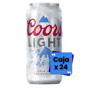 COORS LIGHT