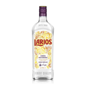 GINEBRA LARIOS 37.5º 1L