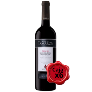 VINO RIBERA DEL DUERO A TAMARÓN