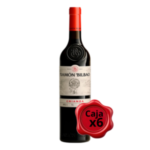 VINO RAMON BILBAO TINTO CRIANZA