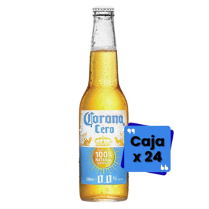 CERVEZA CORONA CERO