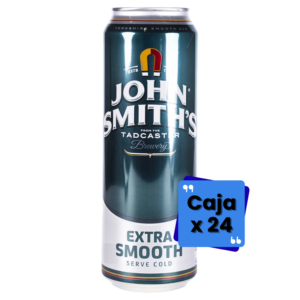 CERVEZA JOHN SMITH´S