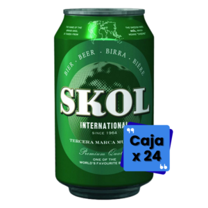 CERVEZA SKOL