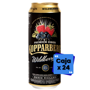 KOPPARBERG WILDBERRY