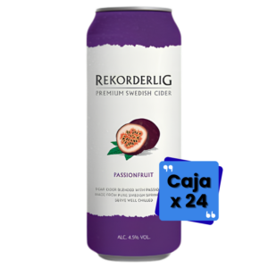 REKORDERLIG PASSIONFRUIT