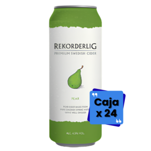 REKORDERLIG PEAR