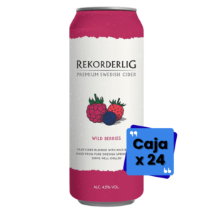 REKORERLIG WILD BERRIES