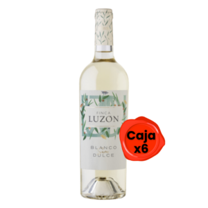 FINCA LUZÓN BLANCO SEMIDULCE