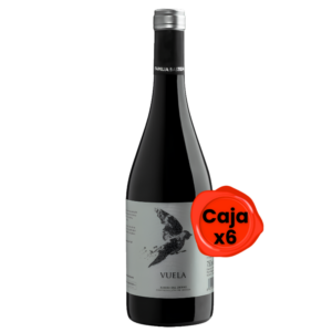 VINO VUELA TEMPRANILLO