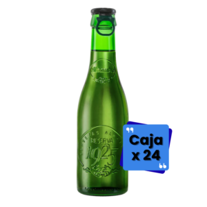 CERVEZA ALHAMBRA RESERVA 1925 MINI
